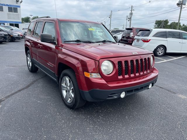 2013 Jeep Patriot Latitude