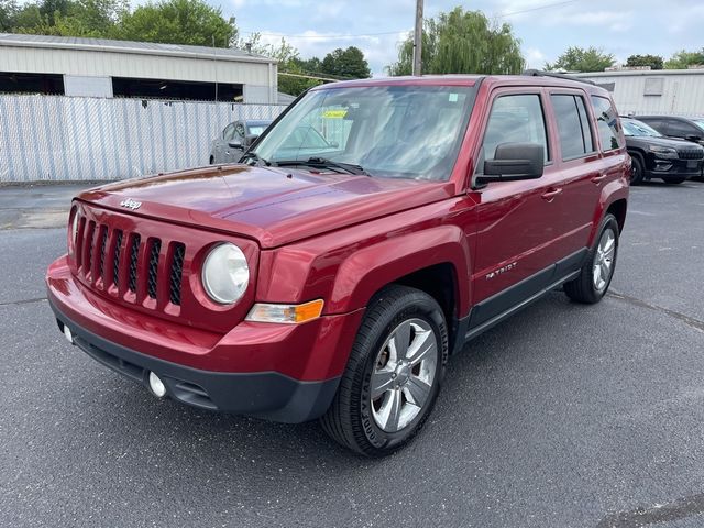 2013 Jeep Patriot Latitude