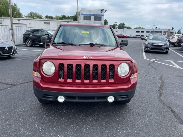 2013 Jeep Patriot Latitude