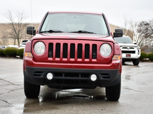 2013 Jeep Patriot Latitude