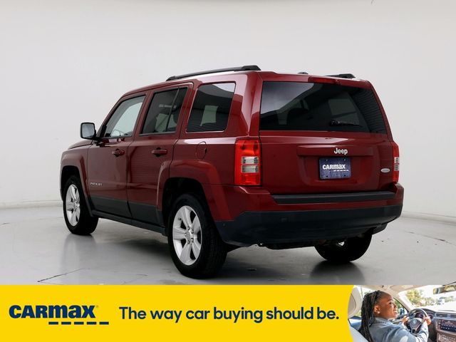 2013 Jeep Patriot Latitude