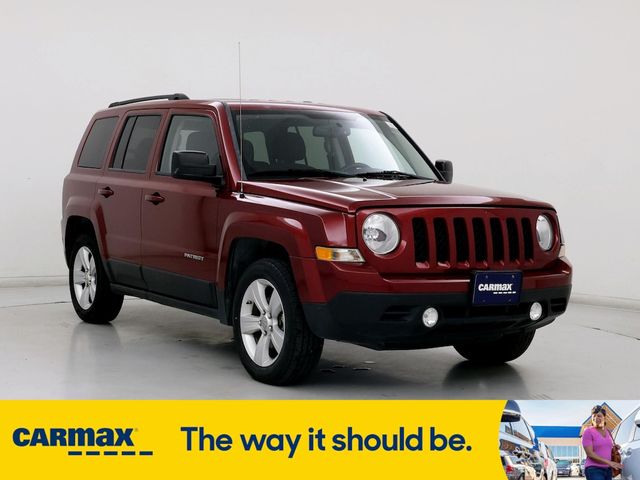 2013 Jeep Patriot Latitude