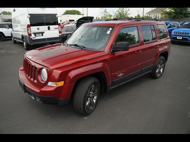 2013 Jeep Patriot Latitude