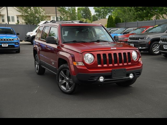 2013 Jeep Patriot Latitude