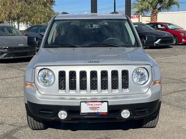 2013 Jeep Patriot Latitude