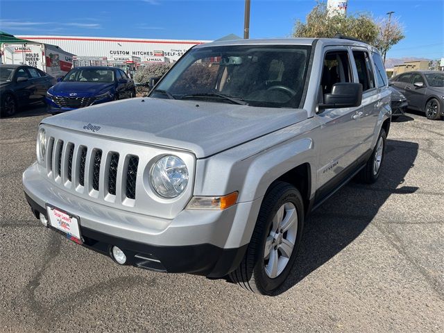 2013 Jeep Patriot Latitude