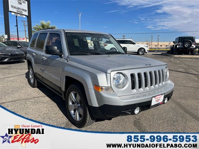 2013 Jeep Patriot Latitude