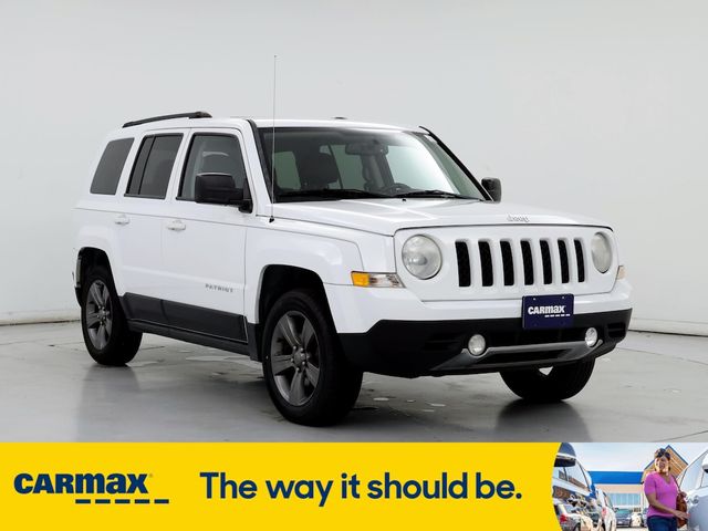 2013 Jeep Patriot Latitude