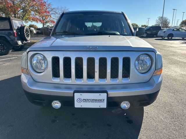 2013 Jeep Patriot Latitude