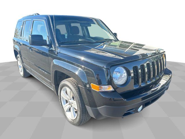 2013 Jeep Patriot Latitude