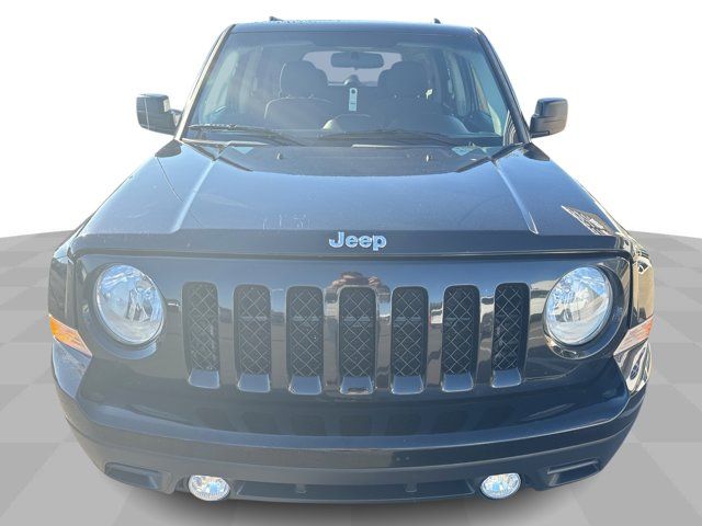 2013 Jeep Patriot Latitude