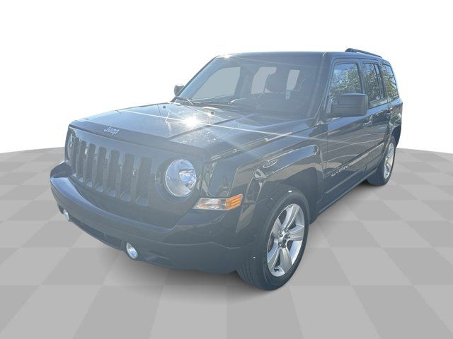 2013 Jeep Patriot Latitude