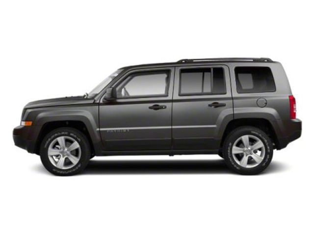 2013 Jeep Patriot Latitude