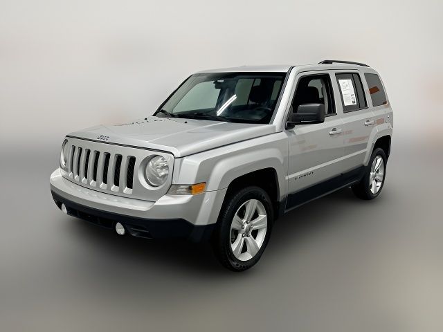 2013 Jeep Patriot Latitude