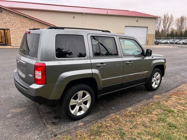 2013 Jeep Patriot Latitude