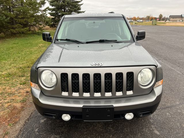 2013 Jeep Patriot Latitude