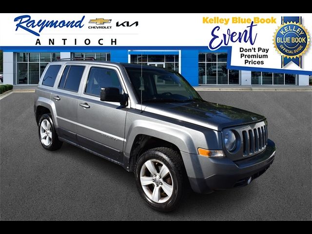 2013 Jeep Patriot Latitude