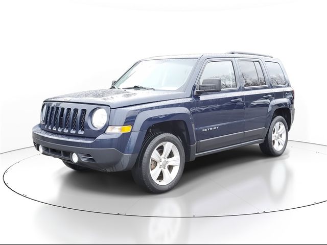 2013 Jeep Patriot Latitude