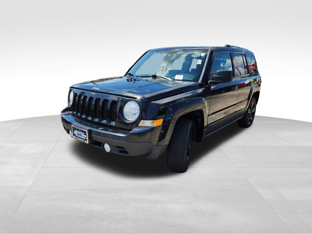 2013 Jeep Patriot Latitude