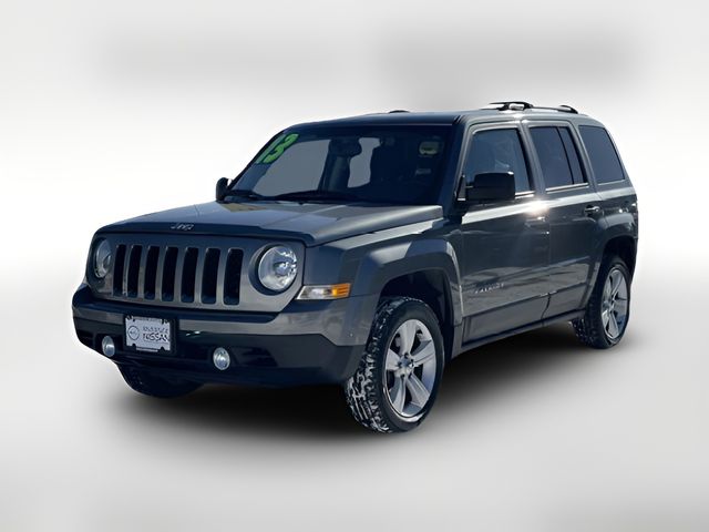 2013 Jeep Patriot Latitude