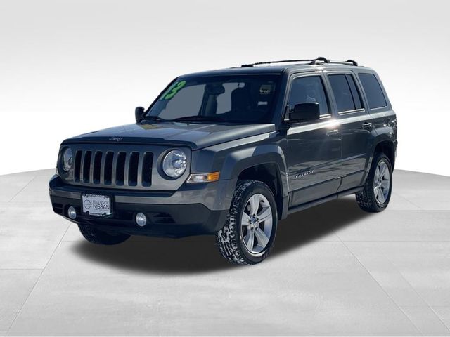 2013 Jeep Patriot Latitude