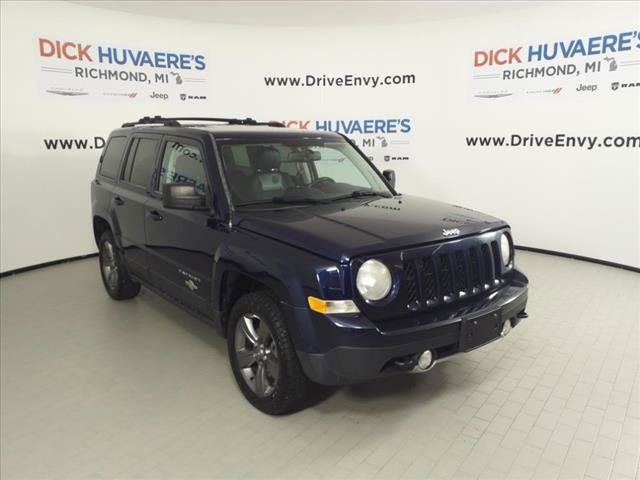 2013 Jeep Patriot Latitude