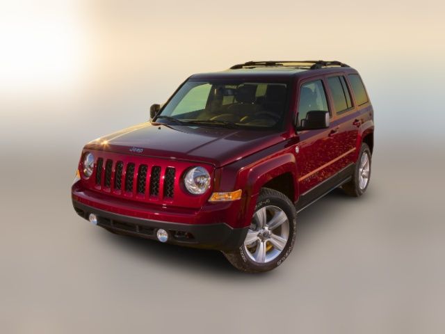 2013 Jeep Patriot Latitude