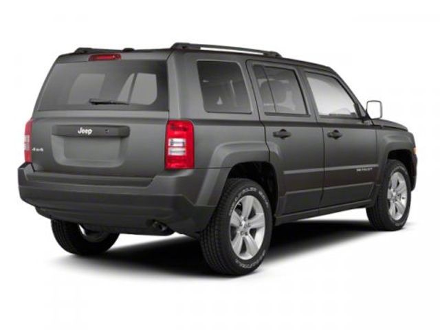 2013 Jeep Patriot Latitude