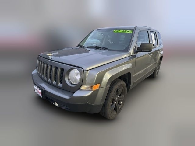 2013 Jeep Patriot Latitude