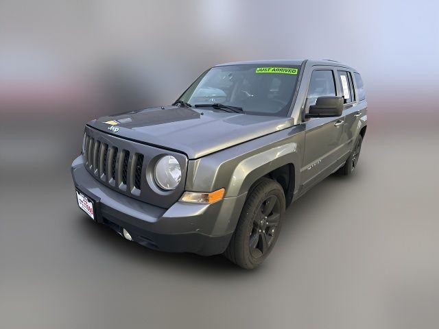 2013 Jeep Patriot Latitude