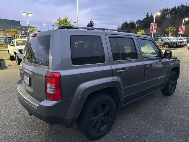 2013 Jeep Patriot Latitude