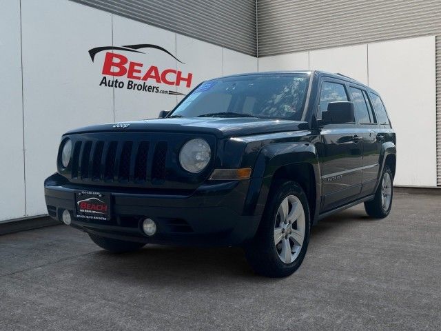 2013 Jeep Patriot Latitude