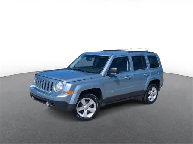 2013 Jeep Patriot Latitude