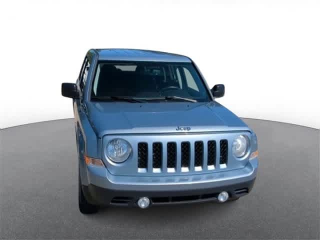 2013 Jeep Patriot Latitude