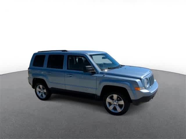 2013 Jeep Patriot Latitude