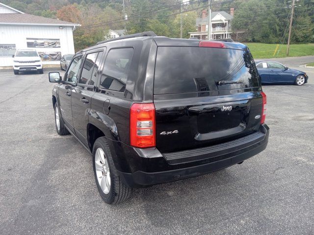 2013 Jeep Patriot Latitude