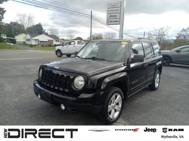 2013 Jeep Patriot Latitude