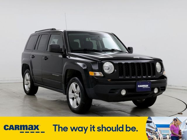 2013 Jeep Patriot Latitude