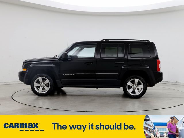 2013 Jeep Patriot Latitude