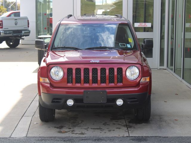 2013 Jeep Patriot Latitude