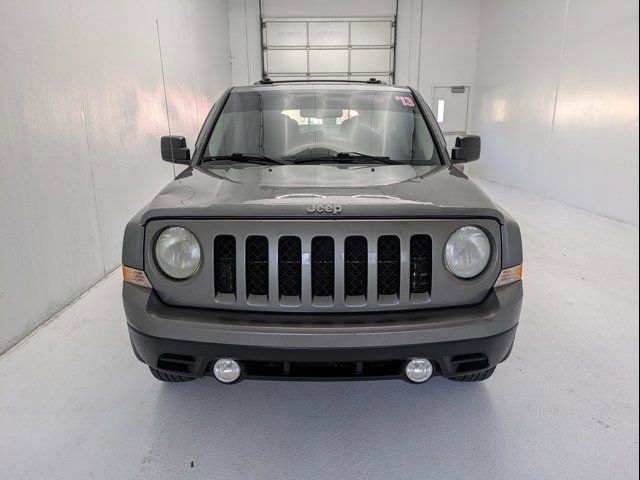 2013 Jeep Patriot Latitude