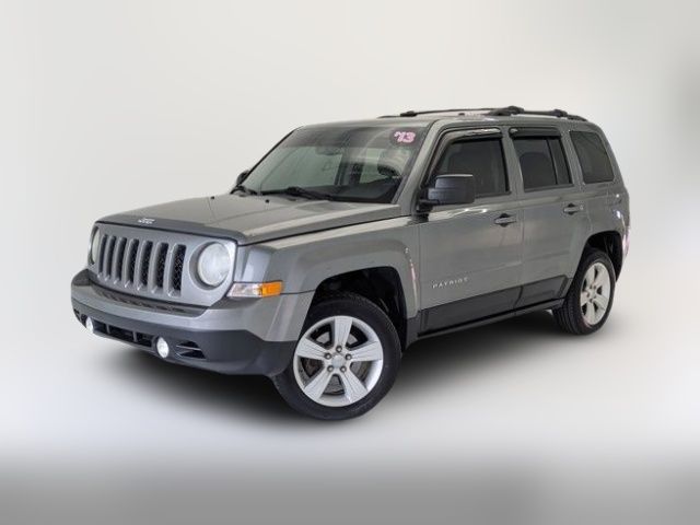 2013 Jeep Patriot Latitude