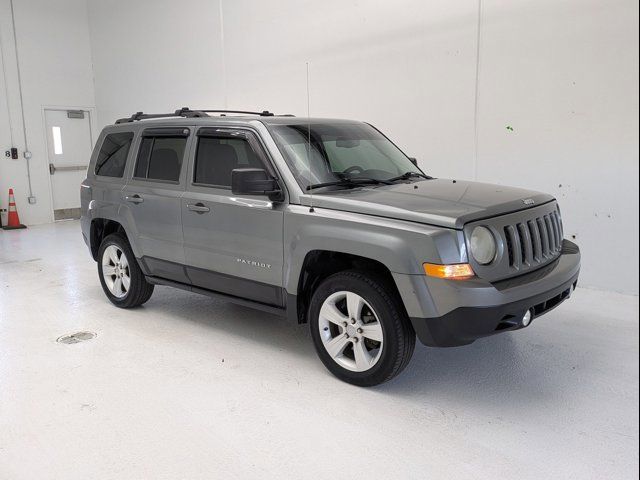 2013 Jeep Patriot Latitude