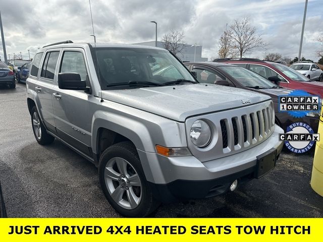 2013 Jeep Patriot Latitude