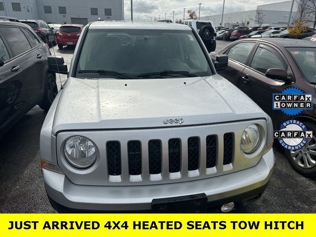 2013 Jeep Patriot Latitude