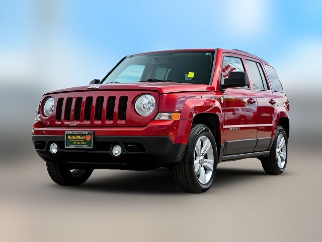 2013 Jeep Patriot Latitude