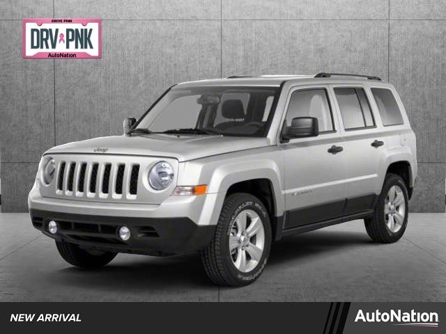 2013 Jeep Patriot Latitude