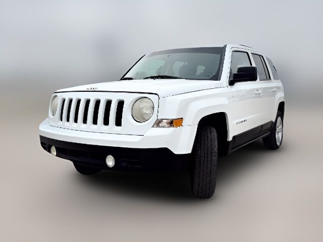 2013 Jeep Patriot Latitude