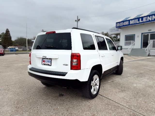 2013 Jeep Patriot Latitude