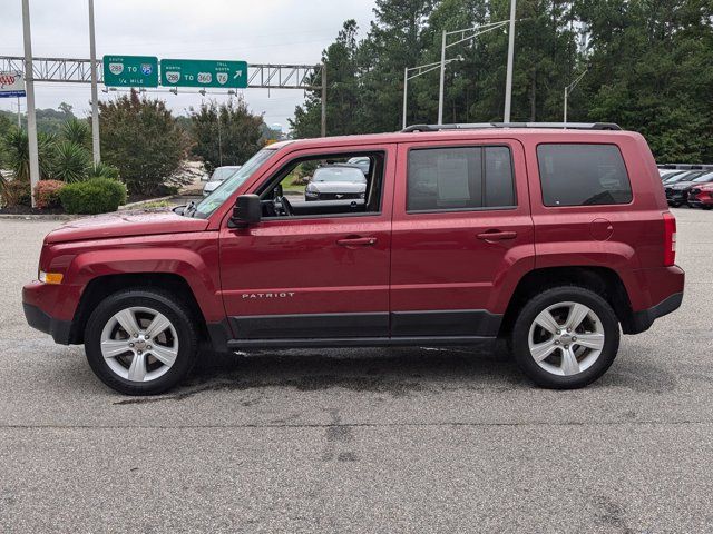 2013 Jeep Patriot Limited